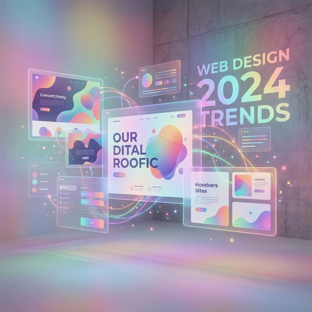 Web Design Trends
