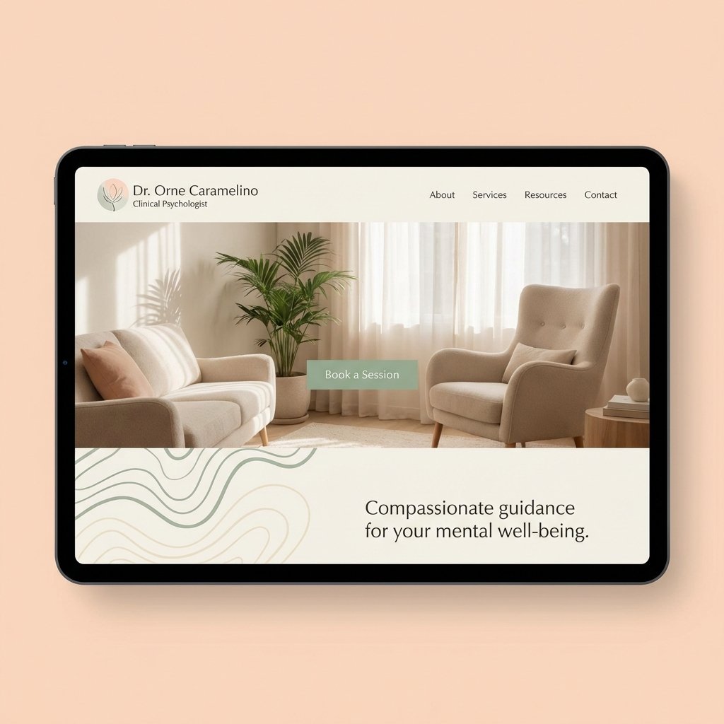 Psicóloga Orne Caramelino